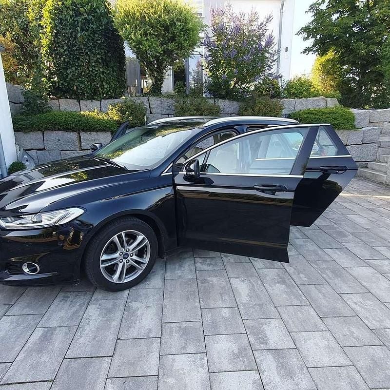 Gebraucht 2019 Ford Mondeo Kombi | 17.990 € (Etwas zu teuer) - Bild 1/4