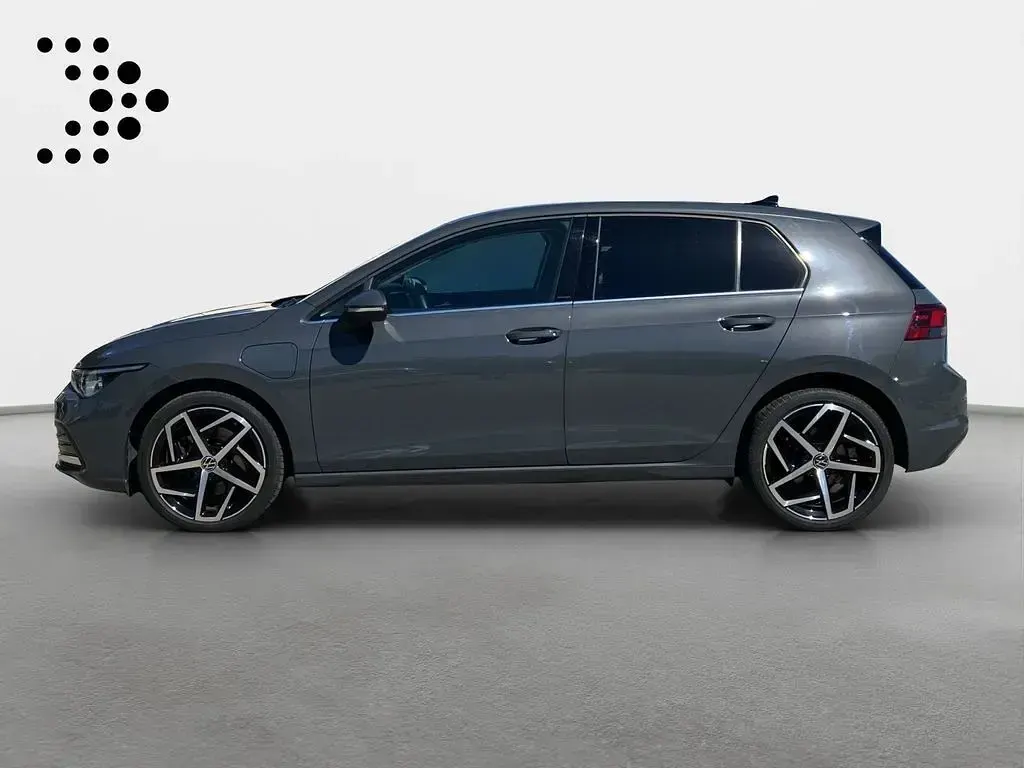Gebraucht VW Golf VII Style 204 PS (150 kW) 2021 Grau Kleinwagen