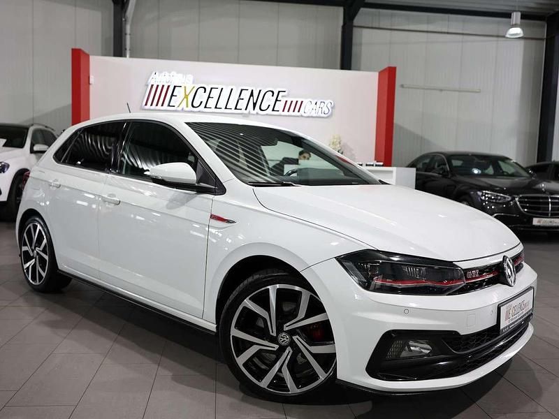 Gebraucht VW Polo Beats 200 PS (147 kW) 2019 Weiß Kleinwagen