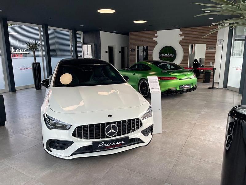 Schwarz Gebraucht 2019 Mercedes GLC43 AMG AMG SUV | 41.980 € (Superpreis) - Bild 1/2