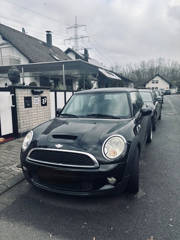Schwarz Gebraucht 2009 Mini John Cooper Works Kleinwagen | 5.500 € (Fairer Preis) - Bild 1/4