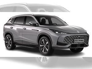 Neu MG HS Luxury 272 PS (200 kW) 2025 Blau SUV