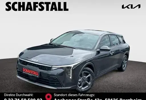 Neu Kia Ceed Vision 150 PS (110 kW) 2026 Grau Kleinwagen