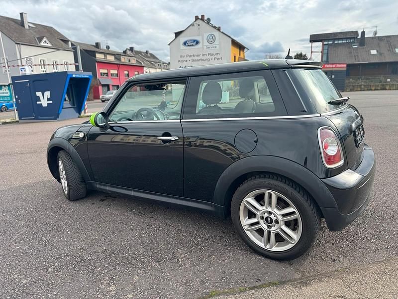 Gebraucht Mini Cooper D 116 PS (85 kW) 2013 Kleinwagen