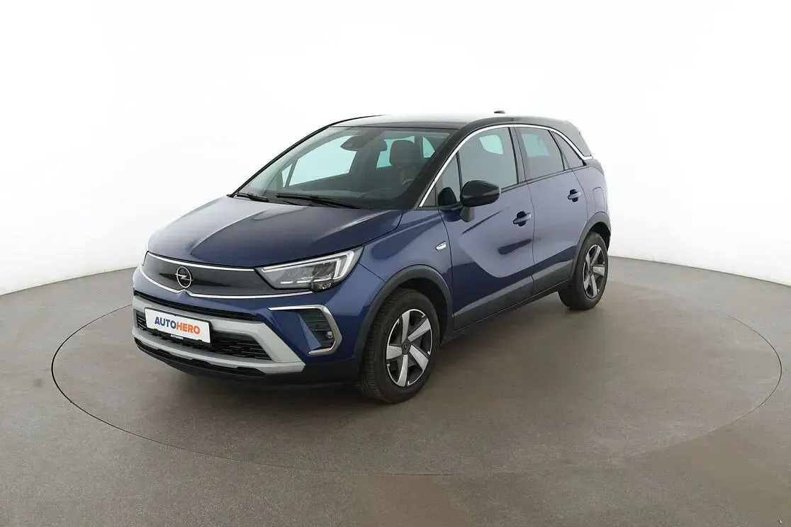 Gebraucht Opel Crossland X Elegance 120 PS (88 kW) 2020 SUV