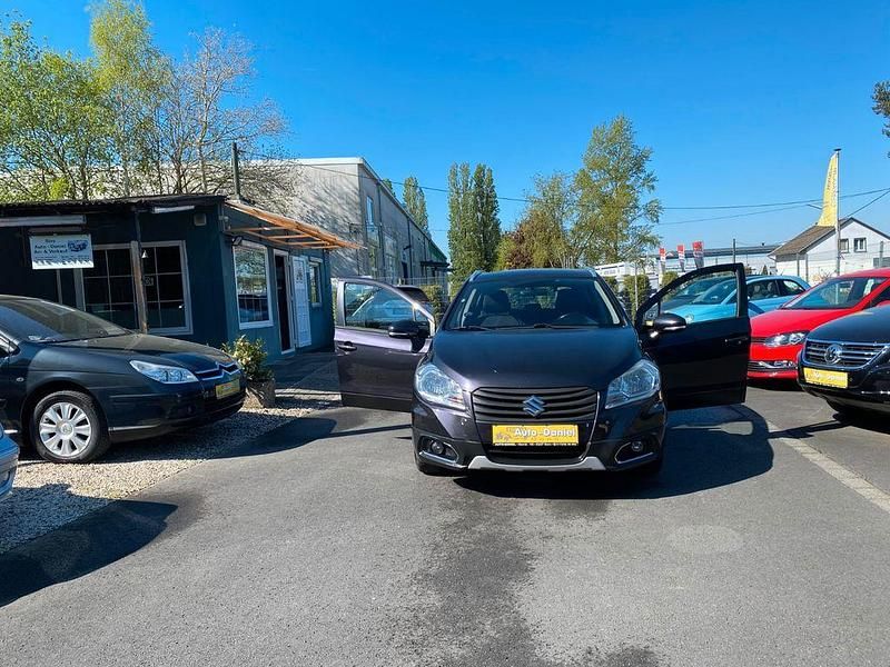 Gebraucht Suzuki SX4 S-Cross 120 PS (88 kW) 2014 SUV