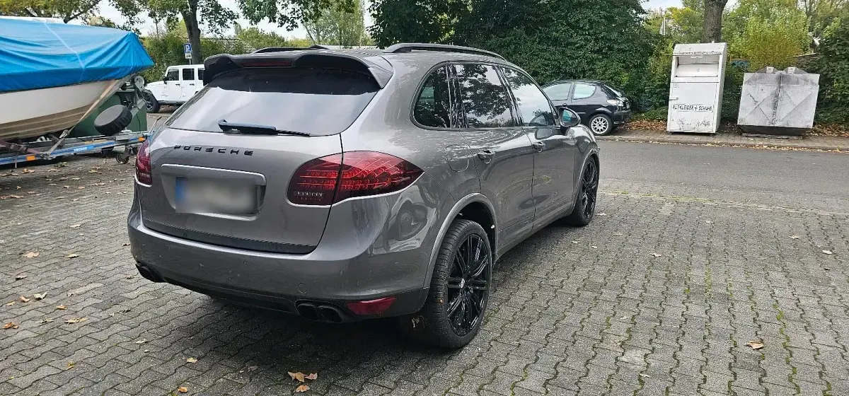 Gebraucht Porsche Cayenne 382 PS (280 kW) 2013 SUV