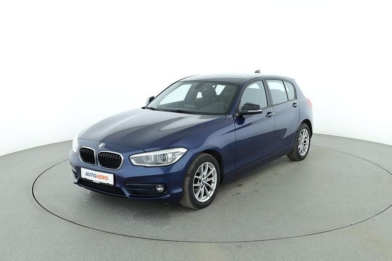 Używany BMW 118 Sport Line 136 KM (100 kW) 2019 Hatchback