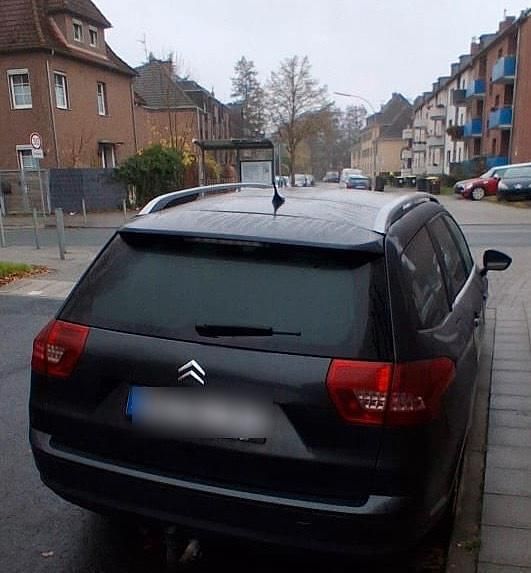 Gebraucht Citroën C5 Exclusive 170 PS (125 kW) 2008 Grau Limousine
