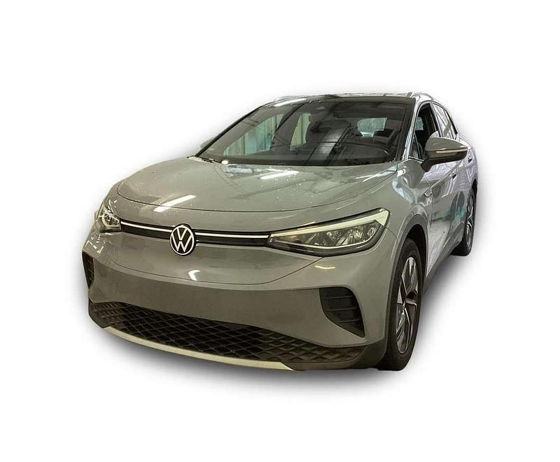 Gebraucht VW ID.4 Pro Performance 150 kW (204 PS) 2021 Grau SUV