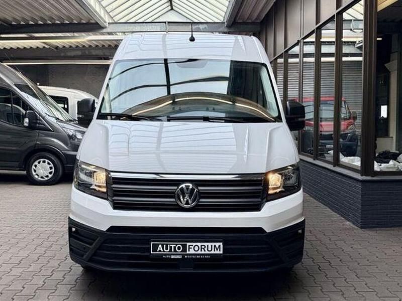 Gebraucht VW Crafter 140 PS (102 kW) 2019 Weiß Van