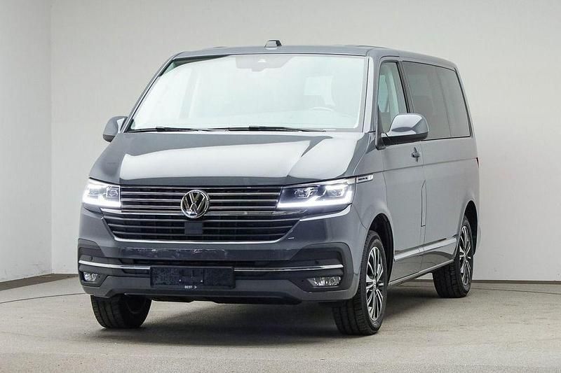 Gebraucht VW Multivan Comfortline 150 PS (110 kW) 2022 Pure grey Van