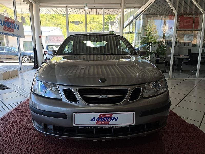 Gebraucht Saab 9-3 Cabriolet Aero 250 PS (183 kW) 2007 Grau Cabrio