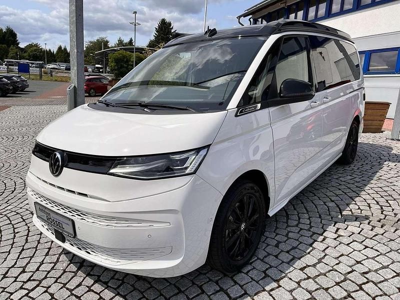 Neu VW California Beach 150 PS (110 kW) 2026 Candyweiß dach midnight schwa Van