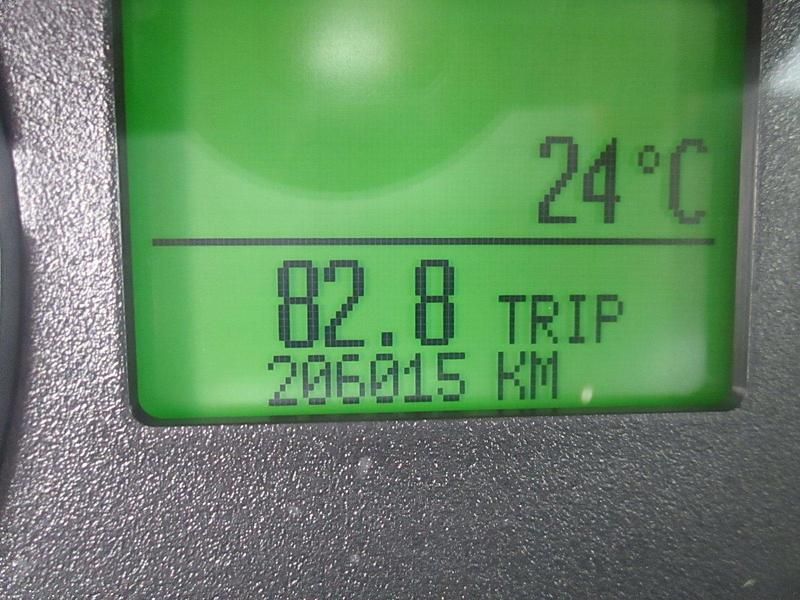 Gebraucht Ford Fusion 101 PS (74 kW) 2007 Blau Limousine