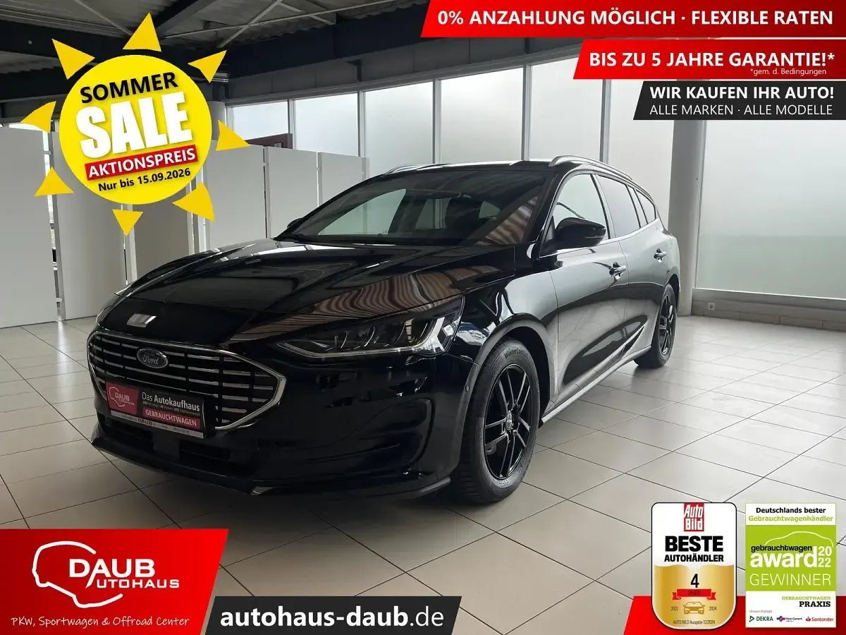 Gebraucht Ford Focus Titanium X 116 PS (85 kW) 2024 Limousine