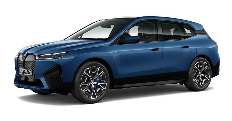 Gebraucht 2022 BMW iX SUV | 98.670 € - Bild 1/1
