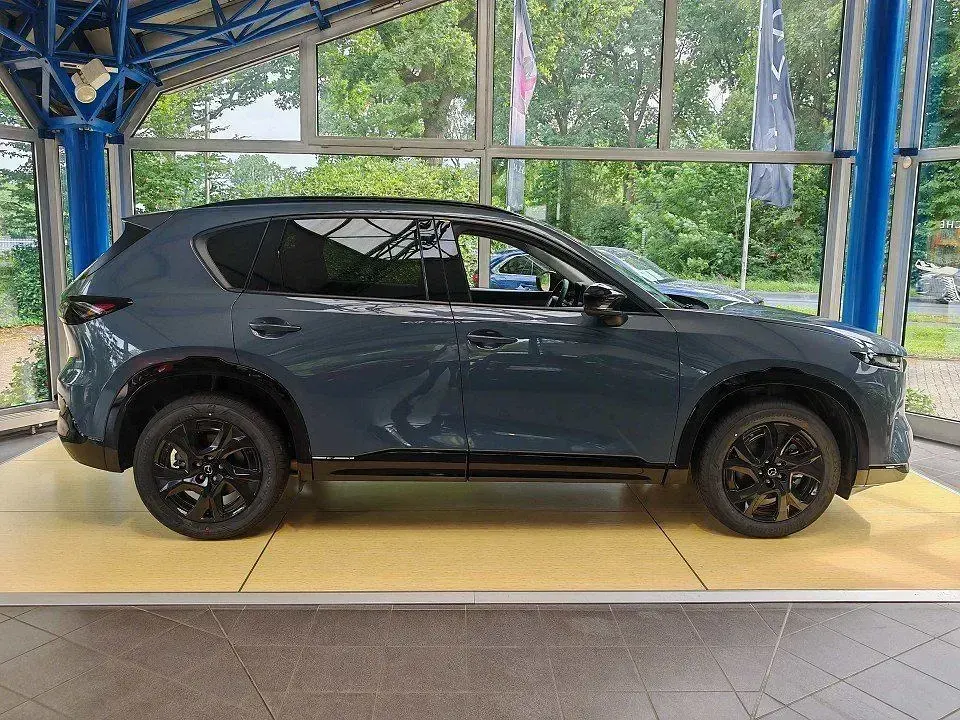 Neu Mazda CX-5 141 PS (103 kW) 2026 Grau SUV