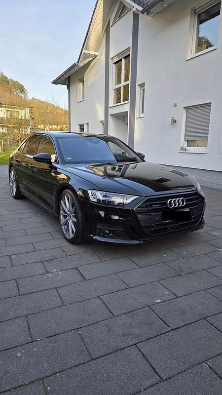 Gebraucht Audi A8 Ambiente 286 PS (210 kW) 2019 Schwarz Limousine