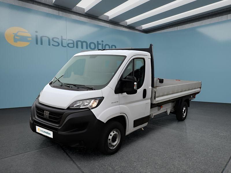 Gebraucht Fiat Ducato 140 PS (102 kW) 2022 Weiß Van