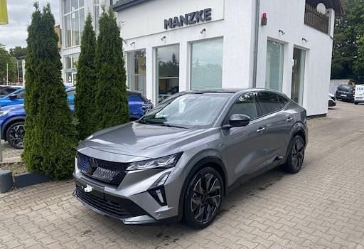 Gebraucht Renault Rafale Esprit Alpine 200 PS (147 kW) 2025 Dolomitgrau metallic / dach i SUV