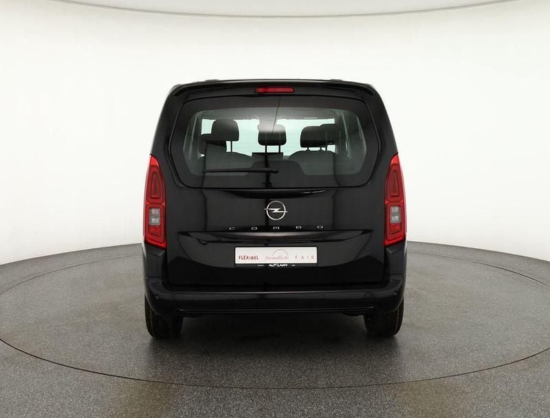 Neu Opel Combo 102 PS (75 kW) 2025 Schwarz Van / Kleinbus
