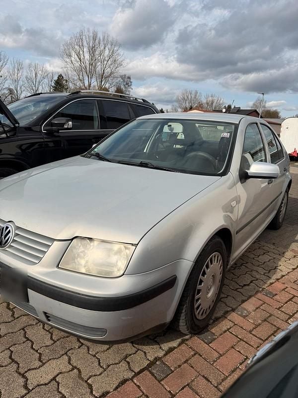 Gebraucht VW Golf IV 75 PS (55 kW) 2000 Silber Limousine