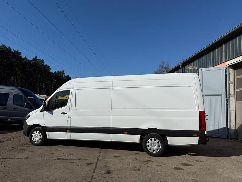 Gebraucht Mercedes Sprinter 190 PS (139 kW) 2020 Weiß Van