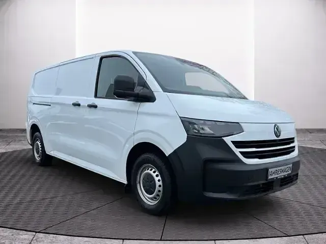 Gebraucht VW T7 150 PS (110 kW) 2025 Weiss Van