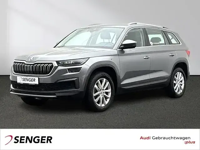 Gebraucht Skoda Kodiaq Style 150 PS (110 kW) 2024 SUV
