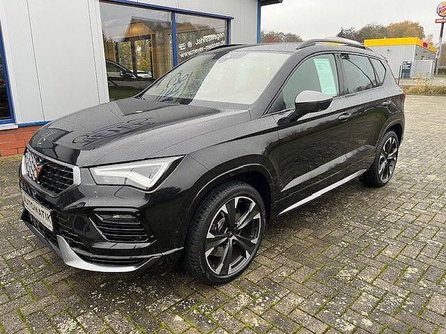Black magic perleffekt Gebraucht 2024 Cupra Ateca VZ SUV | 34.900 € (Fairer Preis) - Bild 1/4