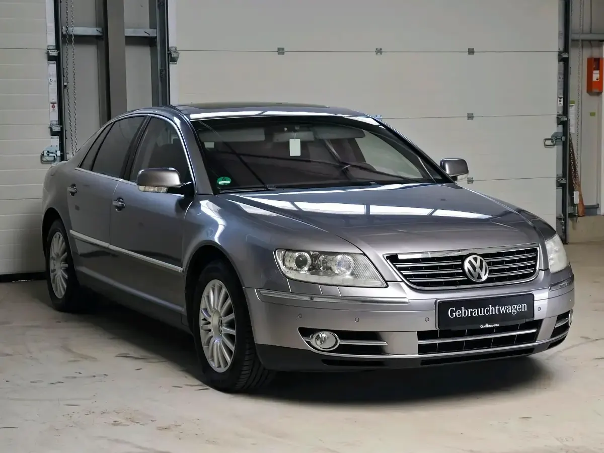 Gebraucht VW Phaeton 240 PS (176 kW) 2009 Andere farben Limousine