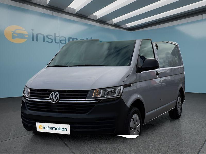 Gebraucht VW Transporter 150 PS (110 kW) 2022 Silber Van