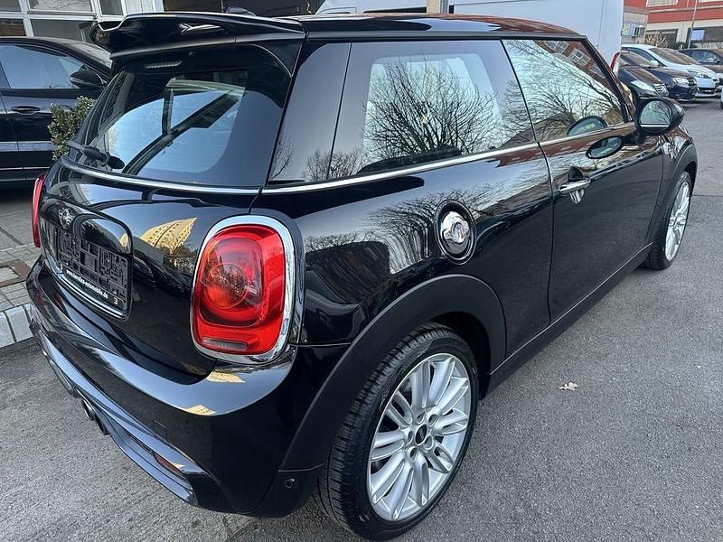 Gebraucht Mini Cooper SD 170 PS (125 kW) 2015 Schwarz Kleinwagen