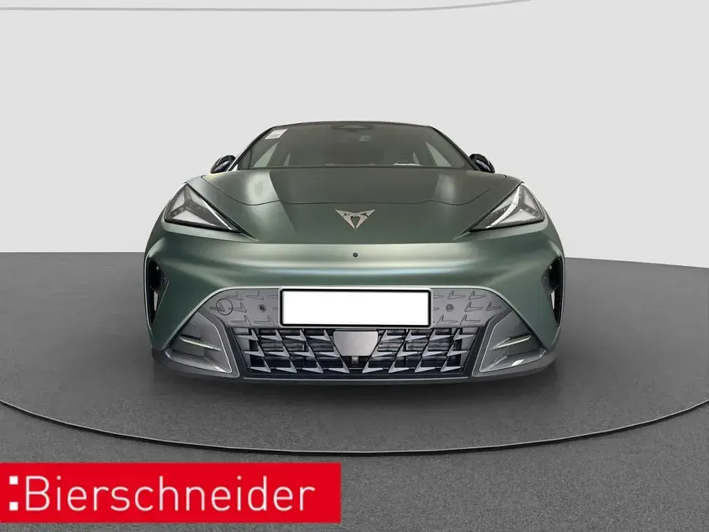 Gebraucht Cupra Raval VZ 166 kW (226 PS) 2026 Grün Limousine