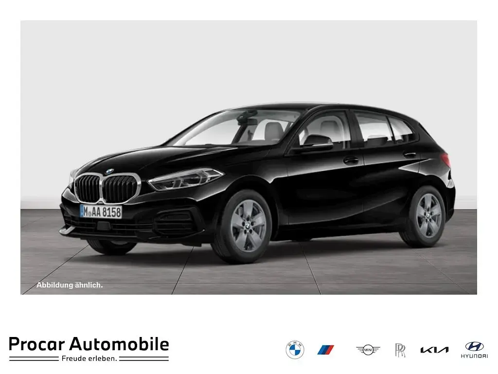 Gebraucht BMW 118 Advantage 136 PS (100 kW) 2022 Limousine
