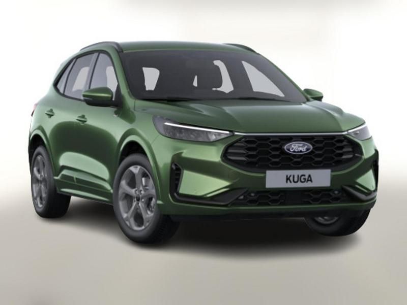 Neu Ford Kuga ST-Line 179 PS (131 kW) 2025 Bursting green bursting green SUV