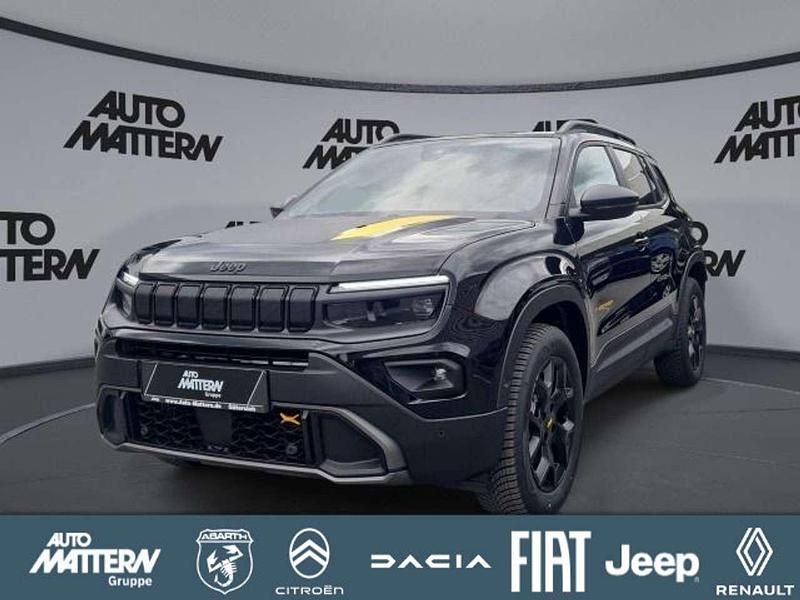 Solid black clear coat Neu 2025 Jeep Avenger North SUV | 36.490 € (Fairer Preis) - Bild 1/4