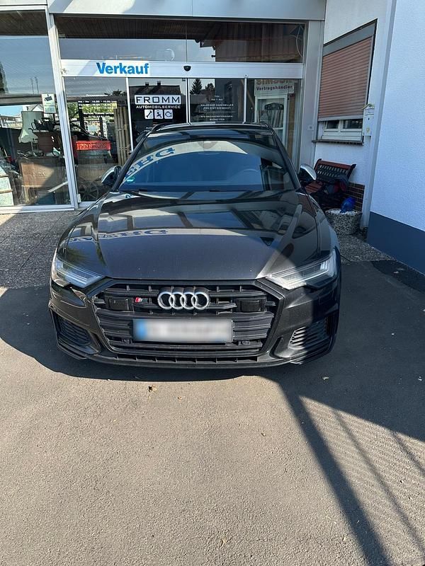 Gebraucht Audi S6 349 PS (256 kW) 2020 Schwarz Kombi