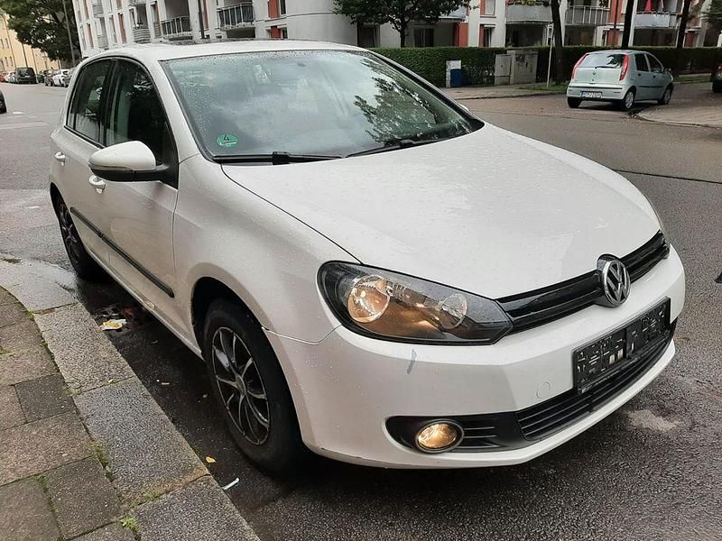 Gebraucht 2009 VW Golf VI Limousine | 4.800 € (Guter Preis) - Bild 1/4