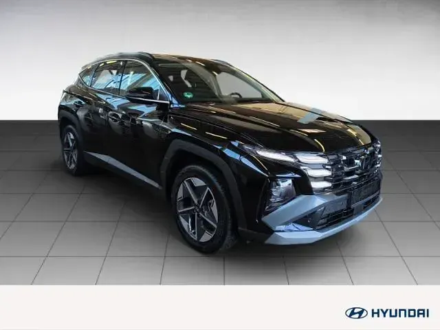 Gebraucht Hyundai Tucson Trend 252 PS (185 kW) 2025 Schwarz SUV