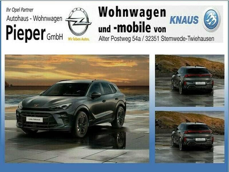 Timanfaya grau Neu 2025 Cupra Terramar SUV | 43.990 € (Teuer) - Bild 1/4