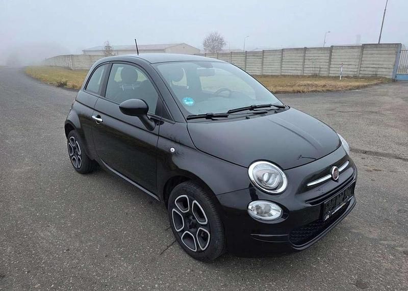 Gebraucht Fiat 500 69 PS (50 kW) 2023 Schwarz Limousine
