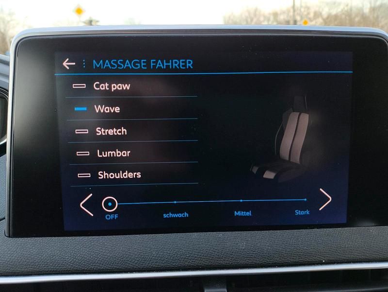 Gebraucht Peugeot 5008 Crossway 131 PS (96 kW) 2018 Grün SUV