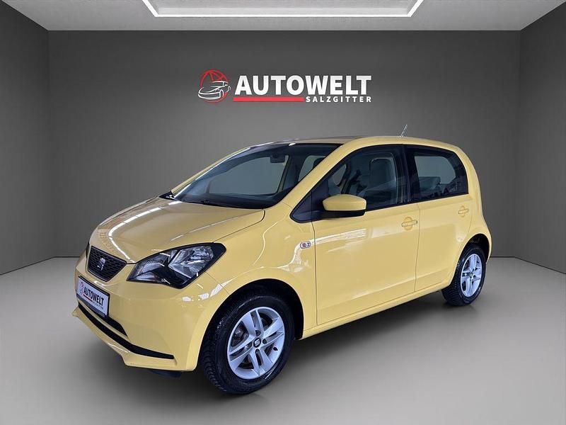 Gelb Gebraucht 2013 Seat Mii Style Kleinwagen | 5.900 € (Fairer Preis) - Bild 1/4