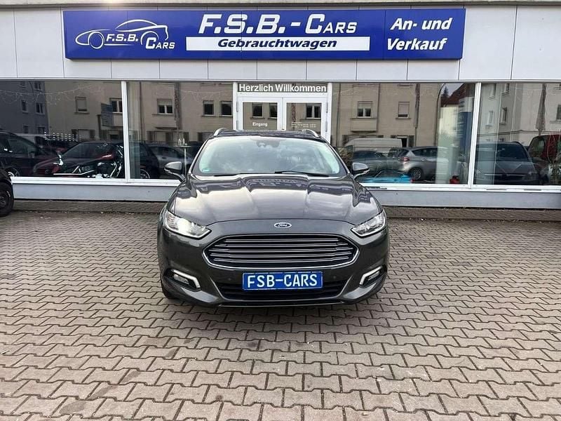 Magnetic Gebraucht 2018 Ford Mondeo Business Edition Kombi | 11.250 € (Guter Preis) - Bild 1/4
