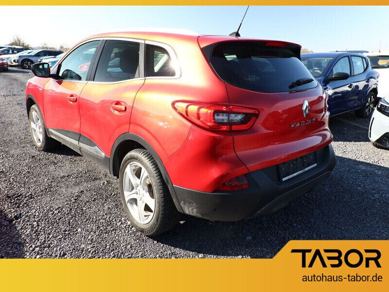 Gebraucht Renault Kadjar Bose Edition 131 PS (96 kW) 2018 Rot SUV