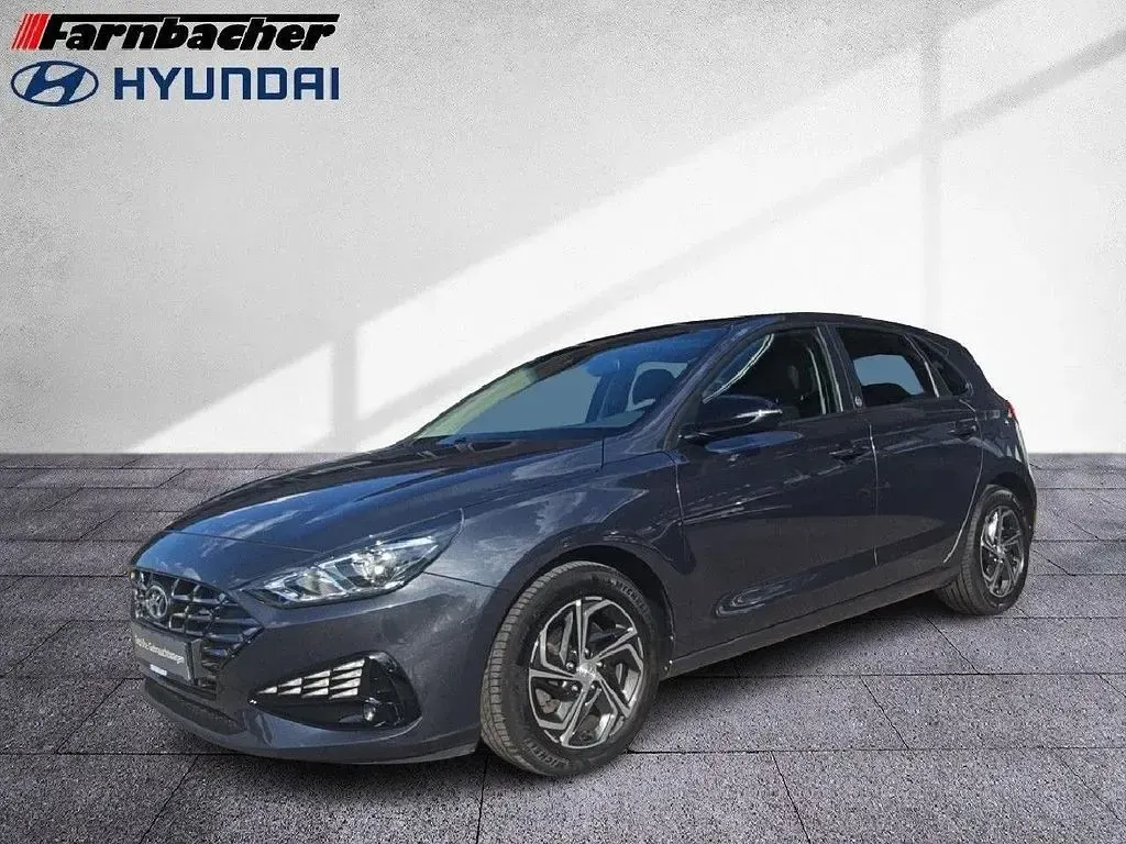 Gebraucht Hyundai i30 Edition 30 120 PS (88 kW) 2022 Limousine