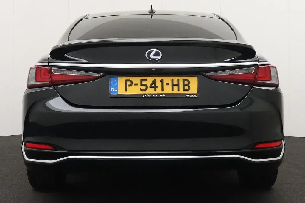 Gebraucht Lexus ES300 Business Edition 2022 Schwarz Limousine
