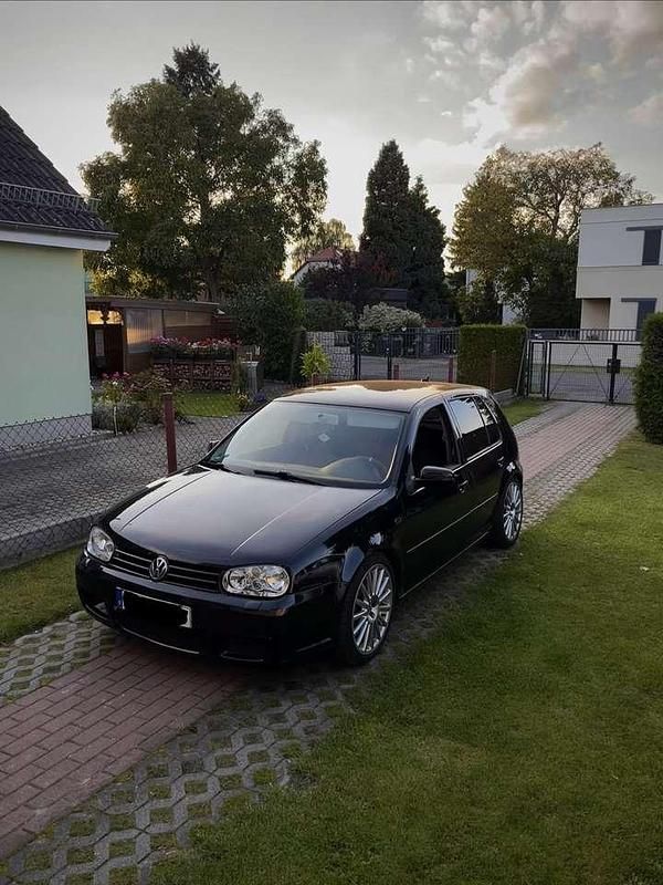 Gebraucht VW Golf III 204 PS (150 kW) 1999 Limousine